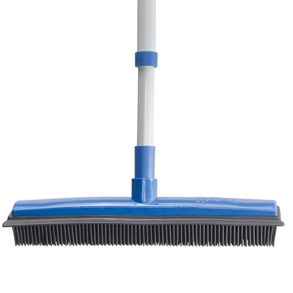 Buy Electrostatic Rubber Broom With Extendable Handle - Sabco