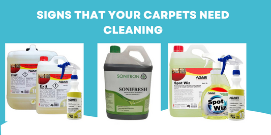 Signs That Your Carpets Need Cleaning: Restore Freshness to Your Living Space