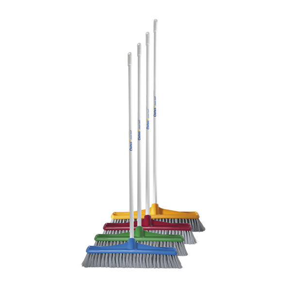 Oates | Classic Plus Ultimate Indoor Broom with Handle | Crystalwhite Cleaning Supplies Melbourne