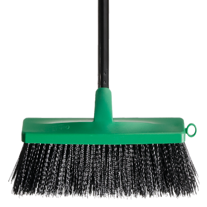 Oates | Supreme Garden or Outdoor Broom with Handle | Crystalwhite Cleaning Supplies Melbourne