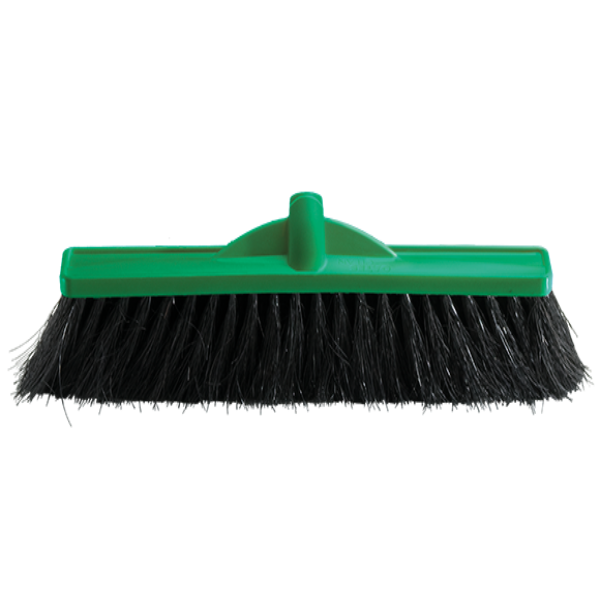 Oates | 450mm Platform Blend Broom Head Only | Crystalwhite Cleaning Supplies Melbourne