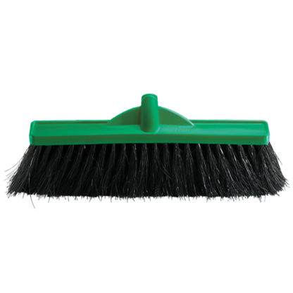 Oates | 450mm Platform Blend Broom Head Only | Crystalwhite Cleaning Supplies Melbourne