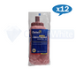 Duraclean | Red Mop Head 400g Carton Quantity | Crystalwhite Cleaning Supplies Melbourne