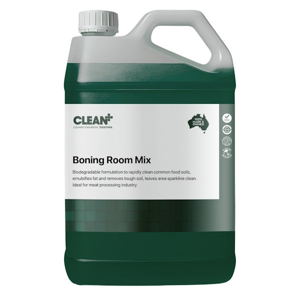 Clean Plus | Boning Room Mix | Crystalwhite Cleaning Supplies Melbourne