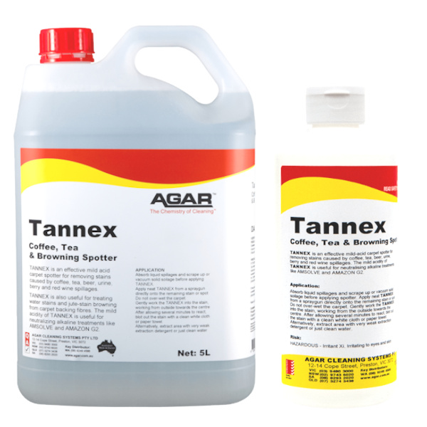 Agar | Tannex Group | Crystalwhite Cleaning Supplies Melbourne