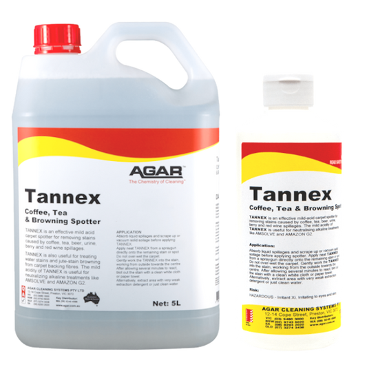 Agar | Tannex Group | Crystalwhite Cleaning Supplies Melbourne