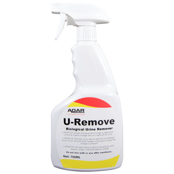 Agar | URemove 750ml | Crystalwhite Cleaning Supplies Melbounre