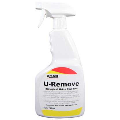 Agar | URemove 750ml | Crystalwhite Cleaning Supplies Melbounre