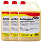 Agar | Ambergold Body and Hair Shampoo Carton Quantity | Crystalwhite Cleaning Supplies Melbourne