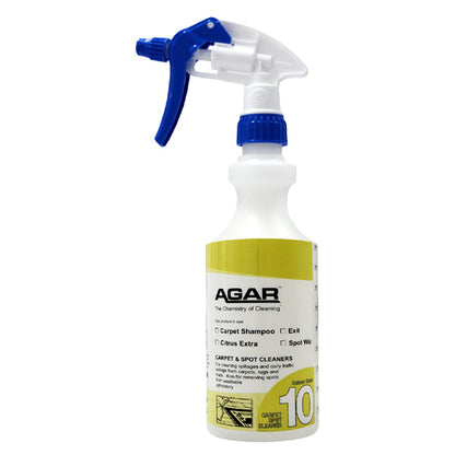 Agar | Citrus Extra Carpet Cleaner (Prespray) Environmentally Friendly | Crystalwhite Cleaning Supplies Melbourne