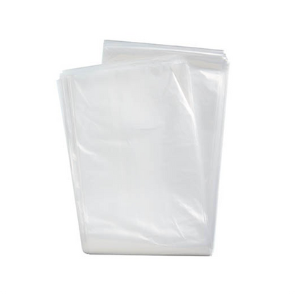 Austar Packaging | Premium Clear 140Lt Rubbish Bin Liner | Crystalwhite Cleaning Supplies Melbourne