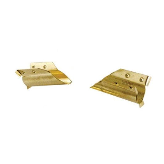 Eureka | Brass End Clip | Crystalwhite Cleaning Supplies Melbourne