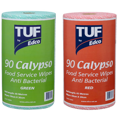 Edco| Calypso Food Servie Wipes Group | Crystalwhite Cleaning Supplies Melbourne