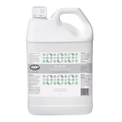 Citrus Resources | Waste Digester and Odour Eliminator 5Lt | Crystalwhite Cleaning Supplies Melbourne