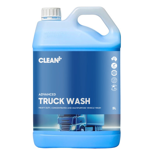 Clean Plus | Advanced Truck Wash 5Lt | Crystalwhite Cleaning Supplies Melbourne