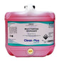 Clean Plus | Multi Purpose Degreaser 15Lt | Crystalwhite Cleaning Supplies Melbourne