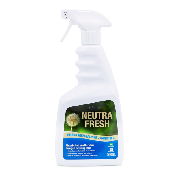 Clean Plus | Neutra Fresh 750ml Air Freshener and Sanitiser | Crystalwhite Cleaning Supplies Melbourne