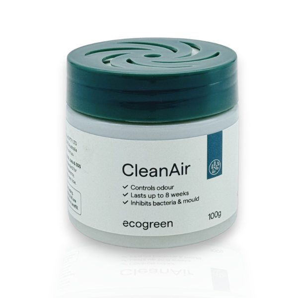 EcoGreen | CleanAir | Crystalwhite Cleaning Supplies Melbourne.