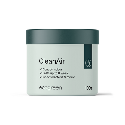 EcoGreen | CleanAir | Crystalwhite Cleaning Supplies Melbourne.