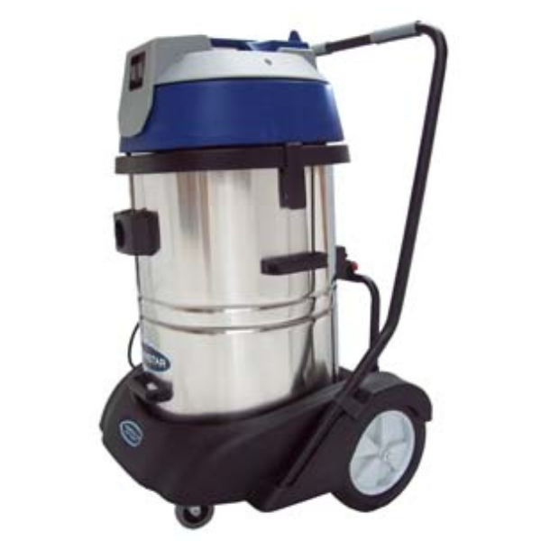 CleanStar | Commercial 60L Wet and Dry Vaccum Cleaner | Crystalwhite Cleaning Supplies Melbourne