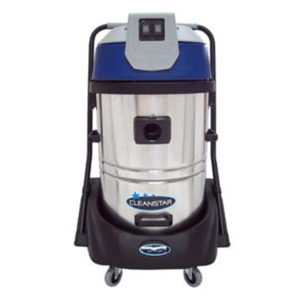 CleanStar | Commercial 60L Wet and Dry Vaccum Cleaner | Crystalwhite Cleaning Supplies Melbourne