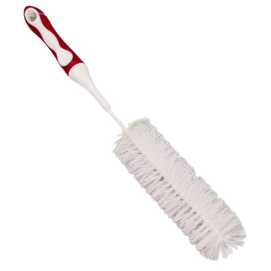 Crystalwhite Soft Grip Bottle Brush