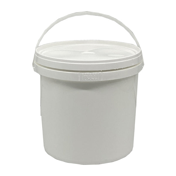 Crystalwhite | 5kg Bucket and Lid | Crystalwhite Cleaning Supplies Melbourne