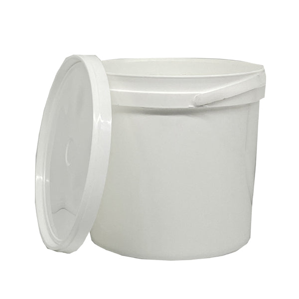 Crystalwhite | 5kg Bucket and Lid | Crystalwhite Cleaning Supplies Melbourne 