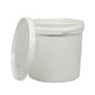 Crystalwhite | 5kg Bucket and Lid | Crystalwhite Cleaning Supplies Melbourne 