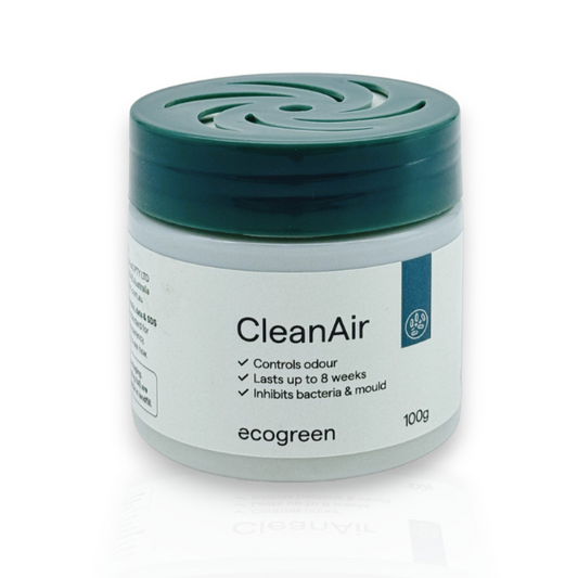 EcoGreen | CleanAir Air Freshener | Crystalwhite Cleaning Supplies Melbourne