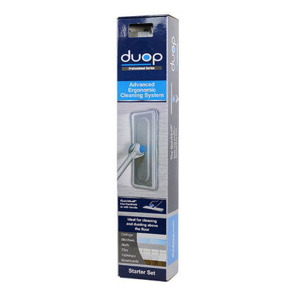 Edco | Duop All In One Set | Crystalwhite Cleaning Supplies