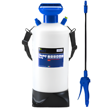 Epoca | Tec Viton Seal Pressure Sprayer 10Lt | Cystalwhite Cleaning Supplies Melbourne