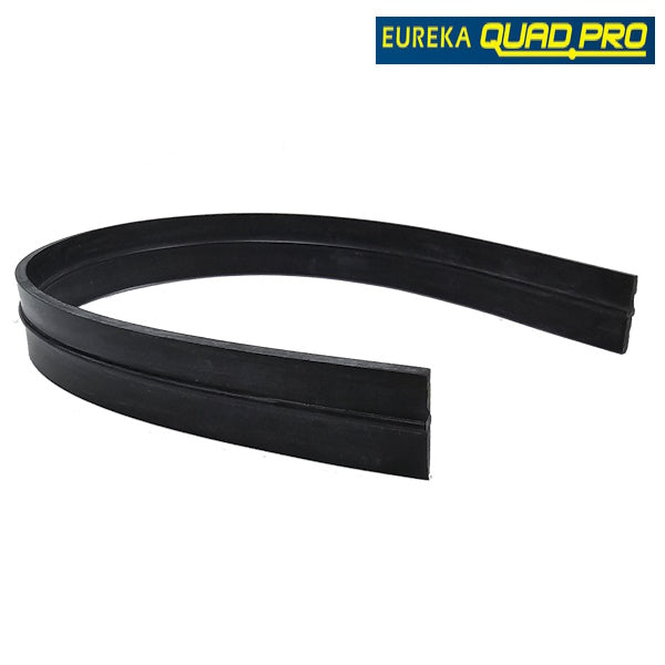 Eureka Quad Pro | Replacement Rubber 8" - 36" | Crystalwhite Cleaning Supplies Melbourne