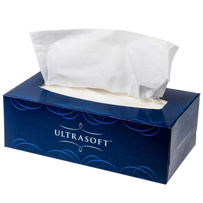 Caprice | Ultrasoft Facial Tissue 2Ply 200 sheet | Crystalwhite Cleaning Supplies Melbourne