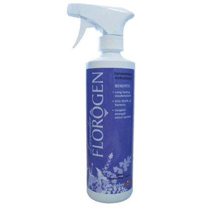 Whiteley | Florogen Lavender 500ml | Crystalwhite Cleaning Supplies Melbourne