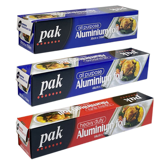 PAK | All Purpose And Premium Caterers Foil | Crystalwhite Cleaning Supplies Melbourne