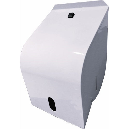 Gentility | Roll Towel Dispenser Dimensions | Crystalwhite Cleaning Supplies Melbourne