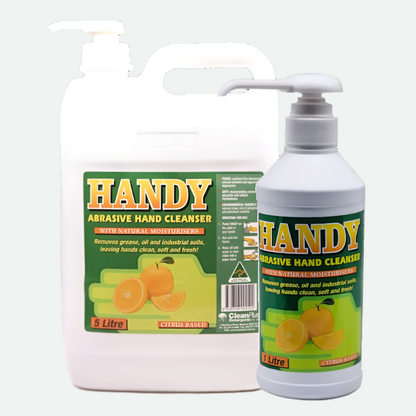 Clean Plus | Handy Pumice Abrasives Hand Cleaner Group | Crystalwhite Cleaning Supplies Melbourne