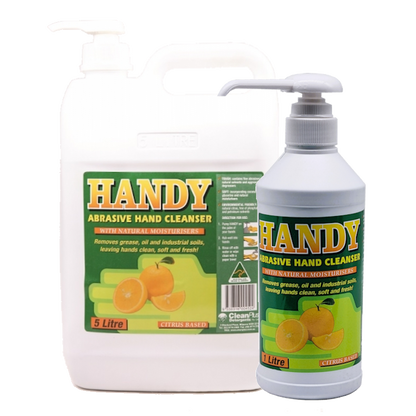 Clean Plus | Handy Pumice Abrasives Hand Cleaner Group | Crystalwhite Cleaning Supplies Melbourne