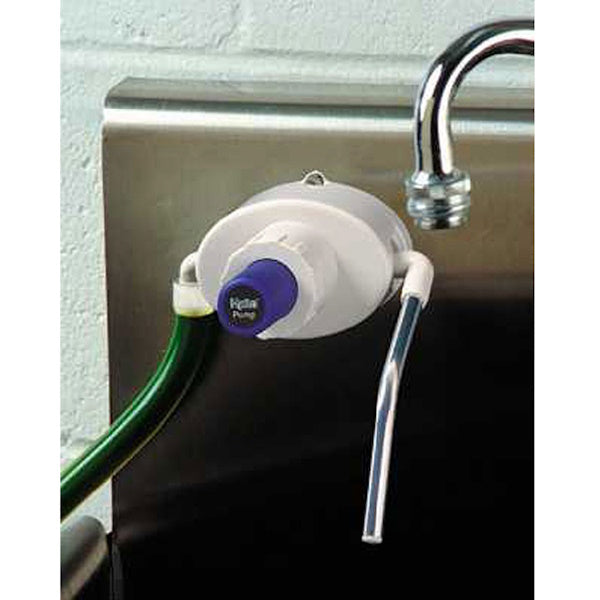 HydroPump Sink Dish Soap Dispenser