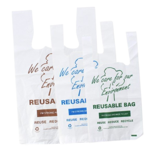 MaxValu | Reuseable Plastic Bags | Crystalwhite Cleaning Supplies Melbourne