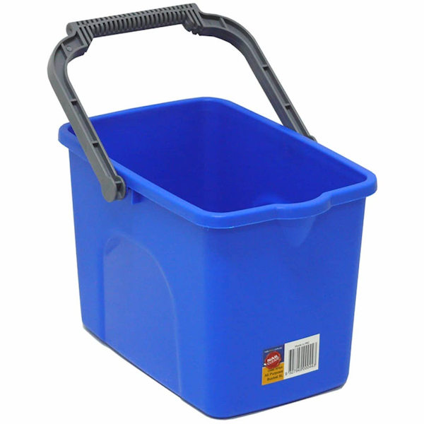 NAB | 9L Multi_Purpose Bucket | Crystalwhite Cleaning Supplies Melbourne