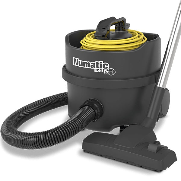 Numatic | Eco Reflo Pull Along Vacuum Cleaner | Crystalwhite Cleaning Supplies Melbourne