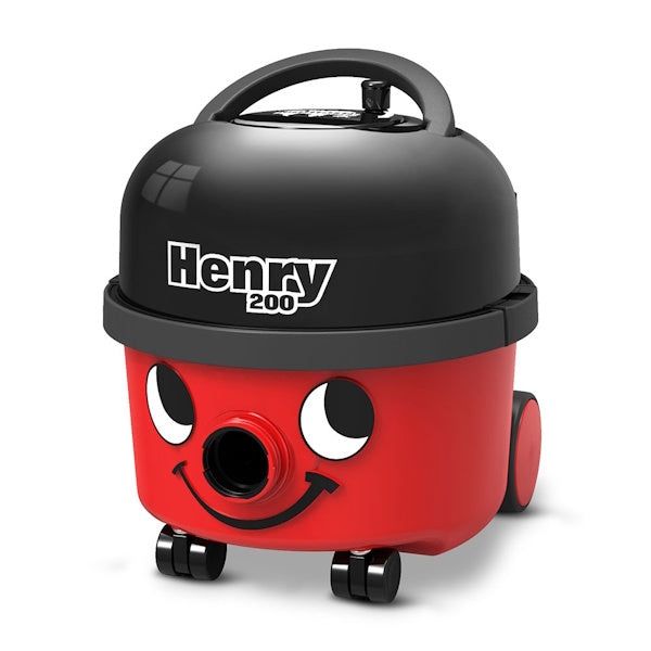 Numatic | Henry Pull Along Vacuum Cleaner | Crystalwhite Cleaning Supplies Melbourne