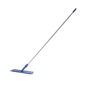 Oates | Ultra Flat Mop Blue Extendable Handle 400mm | Crystalwhite Cleaning Supplies Melbourne