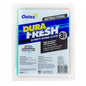 Oates | DuraFresh Antibacterial Sponge Cloth 3Pk | Crystalwhite Cleaning Supplies Melbourne