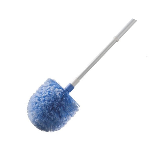 Oates | Premium Indoor Domed Cobweb Duster Broom | Crystalwhite Cleaning Supplies Melbourne