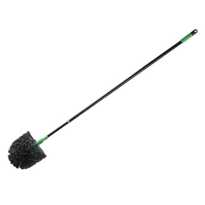 Oates | Premium Outdoor Domed Cobweb Duster Broom | Crystalwhite Cleaning Supplies Melbourne