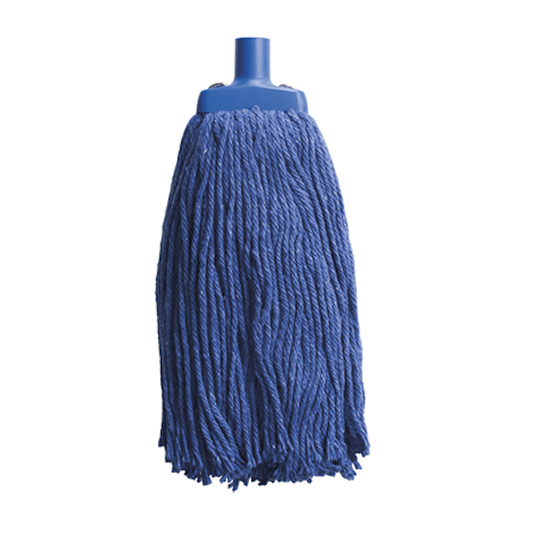 Oates | Value Mop Head 400g Light Duty | Crystalwhite Cleaning Supplies Melbourne