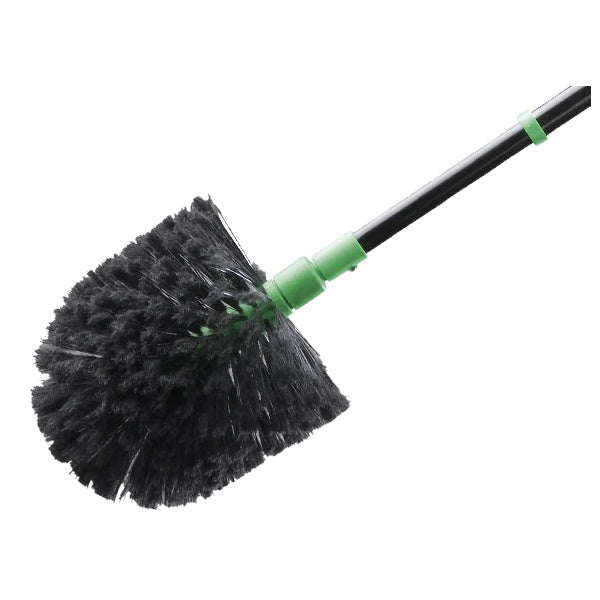 Oates | Premium Outdoor Domed Cobweb Duster Broom | Crystalwhite Cleaning Supplies Melbourne